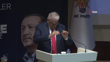 AK Parti Genel Başkan Vekili Yıldırım: "Dünya liderliğine giden yolda 'ben de varım' diyecek kadroların seçileceği bir yıl olacak"
