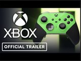 XBOX Elite Wireless Controller: Series 2 | Official Microsoft Xbox Design Lab Trailer