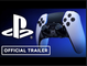 PS5: DualSense Edge - Wireless Controller | Official Features Trailer
