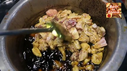 rumali roti and chicken curry chicken sukka famous  place