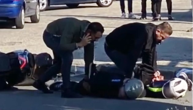 Giugliano (NA) - Carabinieri sventano rapina: due arresti dopo inseguimento (18.10.22)