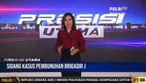 Info Grafis Sidang Kasus Pembunuhan Brigadir J