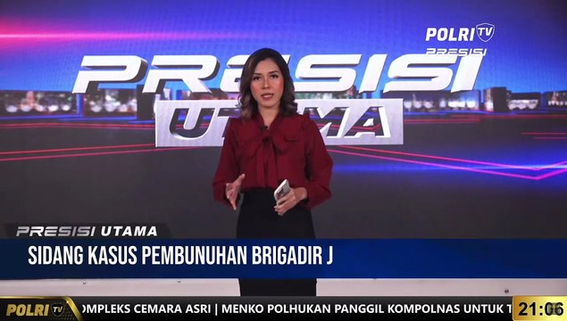 Info Grafis Sidang Kasus Pembunuhan Brigadir J