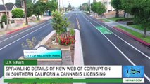 Sprawling Details of New Web of Corruption in Southern California Cannabis Licensing