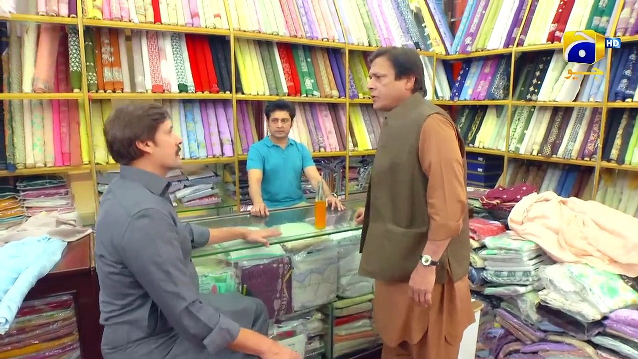 Guddu Episode 04 - [Eng Sub] - Ali Abbas - Fatima Effendi - Sohail Sameer - 21st Aug 2022