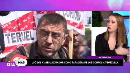 Un Día Más - 18 de octubre