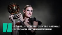 Alexia Putellas: 