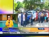 Matan a dos vendedores de carne en La Lima y otros sucesos en SPS