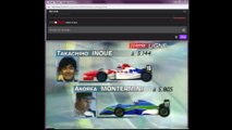 F1 1995 - Grand Prix du Brésil - Course 1/17 - Replay TF1 commenté par ThibF1