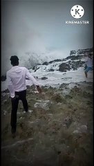 Worlds Dangerous Beach ll No One Come Back