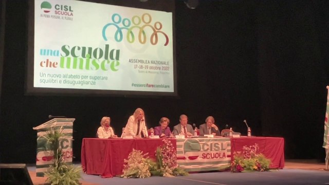La Cisl Scuola in campo contro i divari territoriali