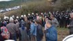 Tarım arazisine OSB yapılmasına karşı çıkan köylüler gözaltına alındı
