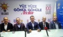 AK Parti Avcılar İlçe Başkanı Abdullah Küçükoğlu'ndan belediyedeki greve ilişkin açıklama