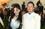 Elon Musk acredita que sua ex Grimes ‘não é real’