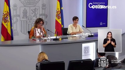 El Gobierno elude poner un plazo máximo a la negociación con el PP para la renovación del Poder Judicial