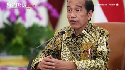 Jokowi Gets Leaks from the United Nations and IMF about World Economic Conditions in 2023