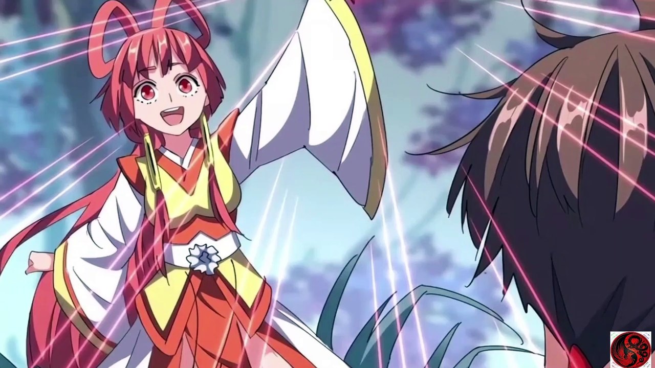 Magic Emperor Capitulo 324