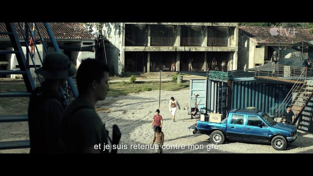 Bande-annonce Echo 3, avec Luke Evans, sur Apple TV+ (VOST)