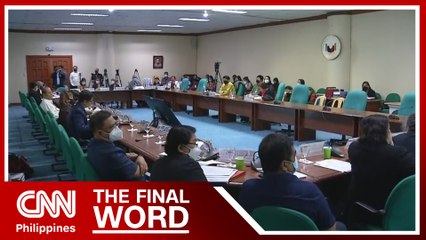 Senators question DA's importation policy