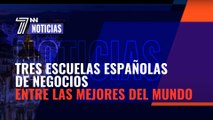 Tres escuelas españolas de negocios entre las 15 mejores del mundo