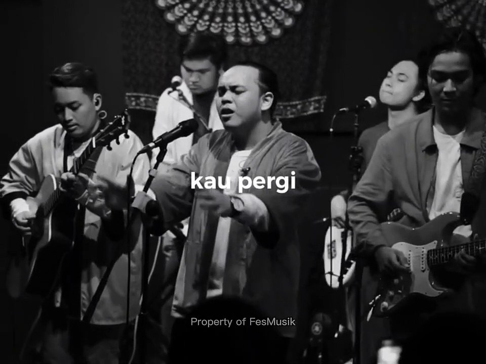 Resah Jadi Luka