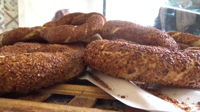 Edirne haber: Edirne'de 4 Lira Olan Simide Yüzde 75 Zam Yapılması Talebi Geldi