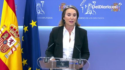 Gamarra dice que la Autoridad Fiscal desmonta también los Presupuestos "electoralistas" de Sánchez y que un Gobierno "serio" los retiraría