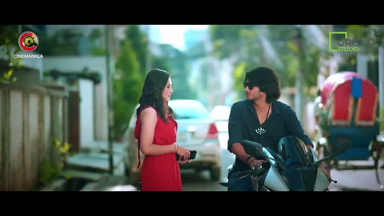 Crush Jokhon Crush Khay | Arosh Khan | Tania Brishty | Adif Hasan | Bangla Natok 2022 | CINEMAWALA