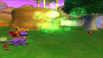 Spyro: Enter The Dragonfly Gameplay AetherSX2 Emulator | Poco X3 Pro