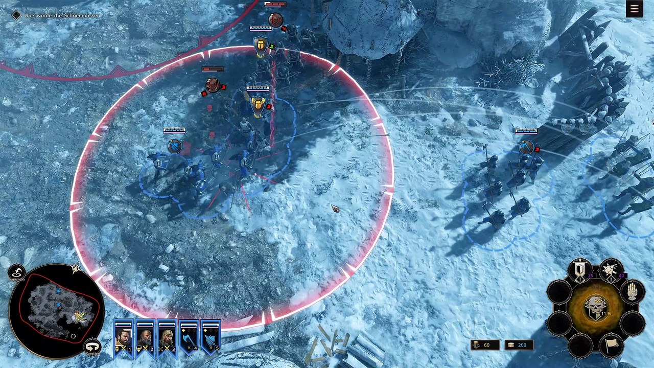 The valiant testvideo