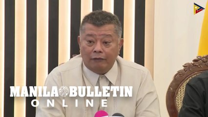 Sec. Remulla has not seen, talked with arrested son