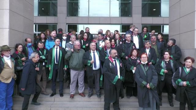 Elazığ gündem: Avukatlar, 118. Adalet Nöbeti'ni Bartın'da Ölen 41 Maden İşçisi İçin Tuttu: Türkiye Taşkömürü Kurumu Âtıllaştırılarak Yok Edilmek İsteniyor