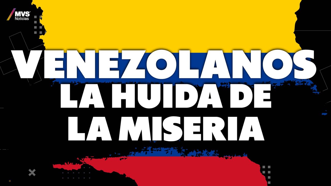 Migrantes venezolanos viven constantes violaciones a sus derechos humanos