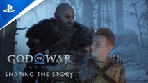 God of War Ragnarök - Dando forma a la Historia