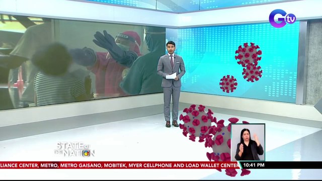 DOH: 5 na ang namatay sa mga tinamaan ng bagong variant ng COVID-19 na XBC sa bansa | SONA