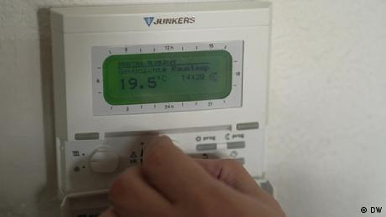 Gas wird teuer in Deutschland