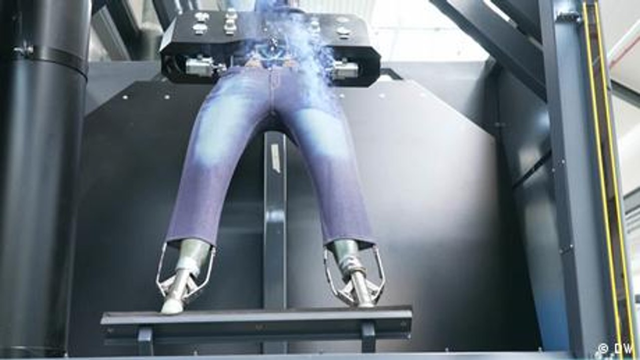 Jeans Made in Germany