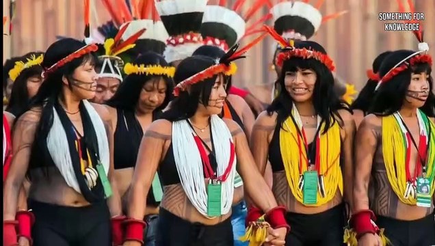 आदिवासी इतने खतरनाक क्यों है Amazon rainforest tribes jungle ke adivasi most dangerous tribes