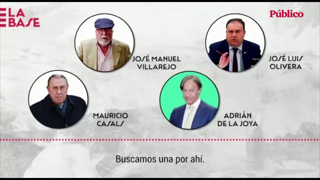 Mauricio Casals pidió a las ‘cloacas de Interior’ un arma “que no pese nada” y Villarejo le ofreció una pistola “sin papeles”