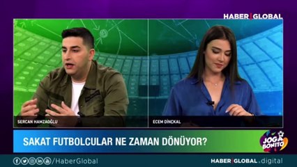 Fenerbahçe'de sakat futbolcuların son durumu