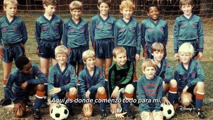 Beckham: Salva a Nuestro Equipo -  Tráiler Oficial Subtitulado   Disney+