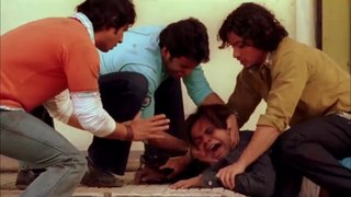 Rajpal Yadav, Sharman Joshi, Tushar Kapoor & Kunal Khemu Comedy Scene