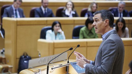 Sánchez se rinde a sus tres vicepresidentas “valiosas, de prestigio y reconocimiento internacional”