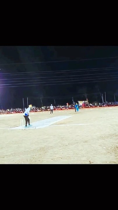 Cricket match