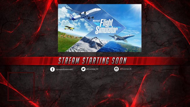 LIVE STREAM _ MICROSOFT FLIGHT SIMULATOR 2020 (NO COMMENTARY)