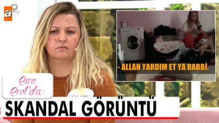 Cevriye'nin çocuklarına yaptıkları kahretti! - Esra Erol'da 18 Ekim 2022