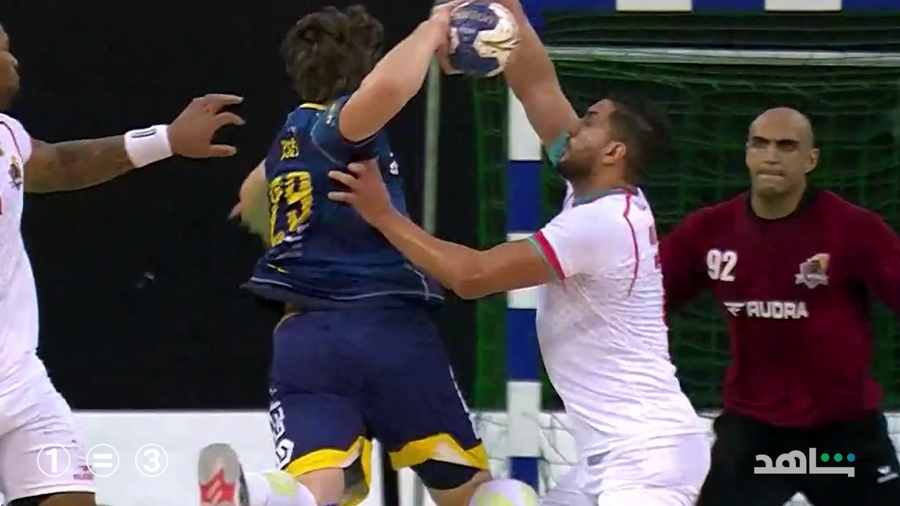 كأس العالم للأندية لكرة اليد | الرياضة على شاهد  | شاهد