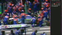 F1 1995 - Grand Prix d'Espagne - Course 4/17 - Replay TF1 commenté par ThibF1
