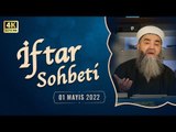 İftar Sohbetleri 2022 - 29. Bölüm 1 Mayıs 2022