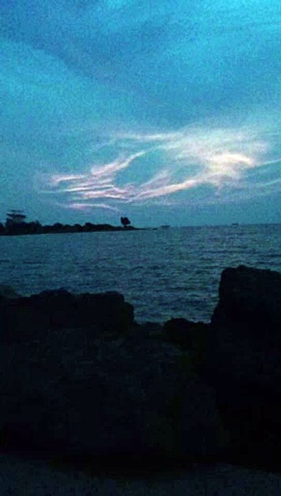 PANTAI RATAPAN SEMARANG